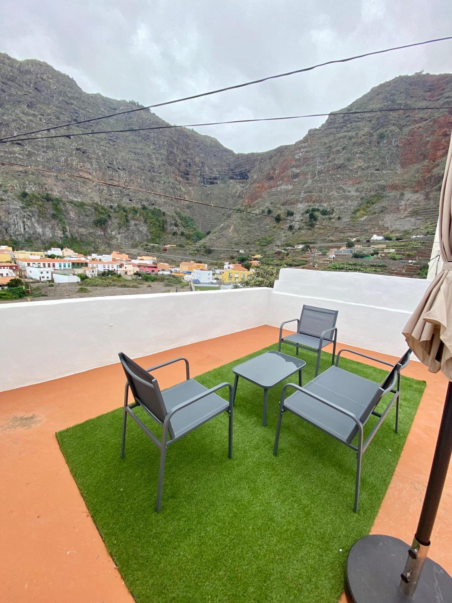 Casa Chana Y Domingo Agulo Exterior foto